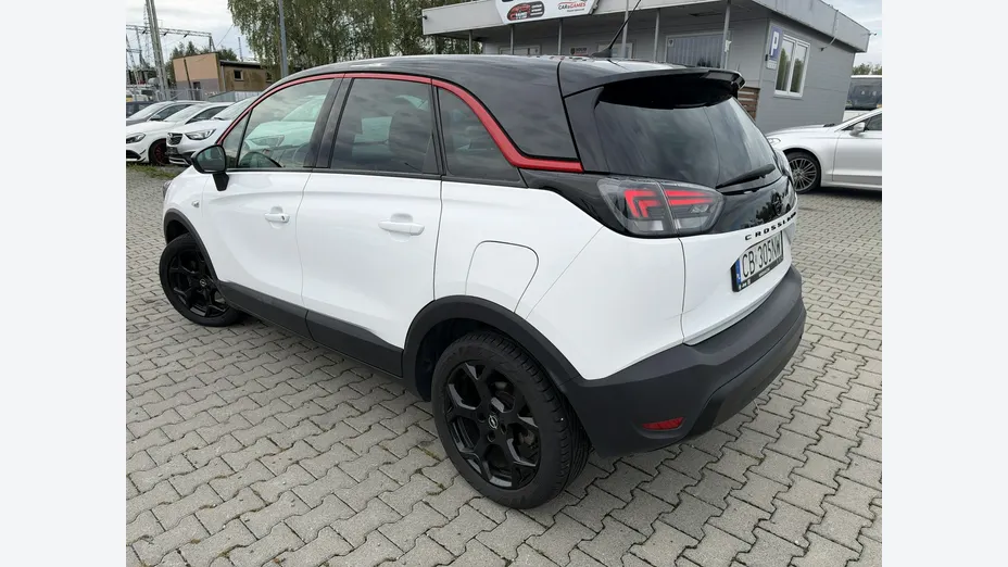 OPEL Crossland -