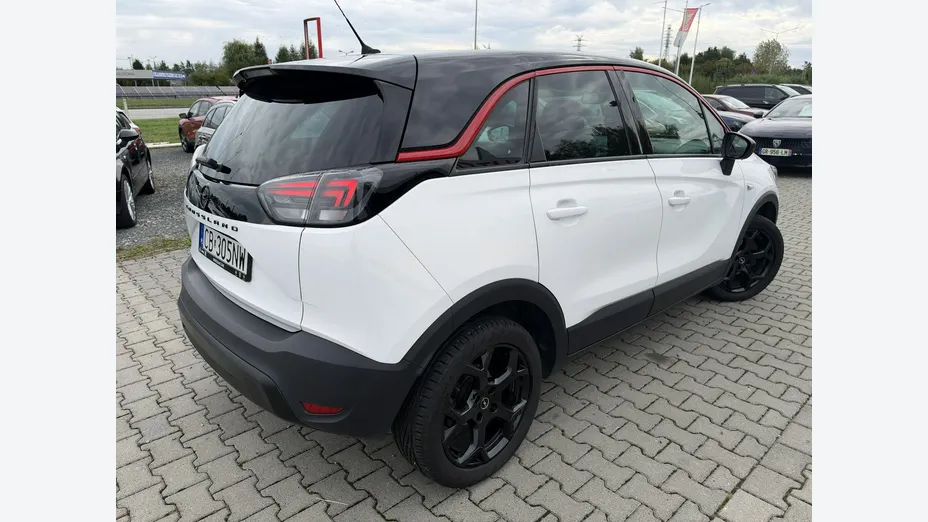 OPEL Crossland -