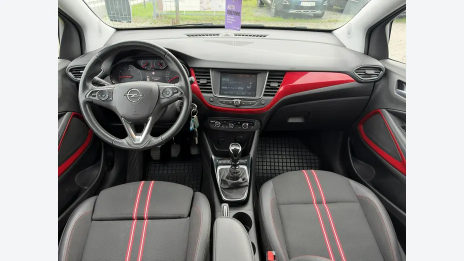 OPEL Crossland -