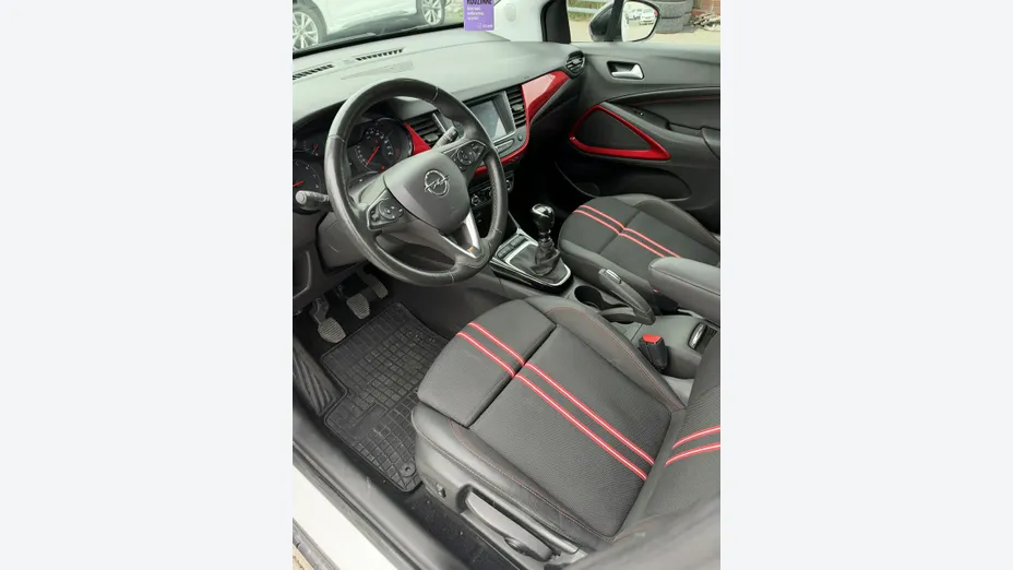 OPEL Crossland -