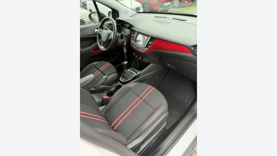 OPEL Crossland -