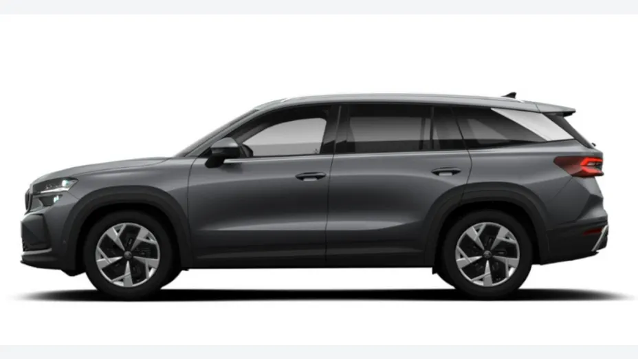 SKODA Kodiaq -