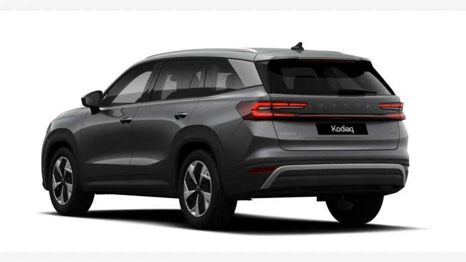 SKODA Kodiaq -