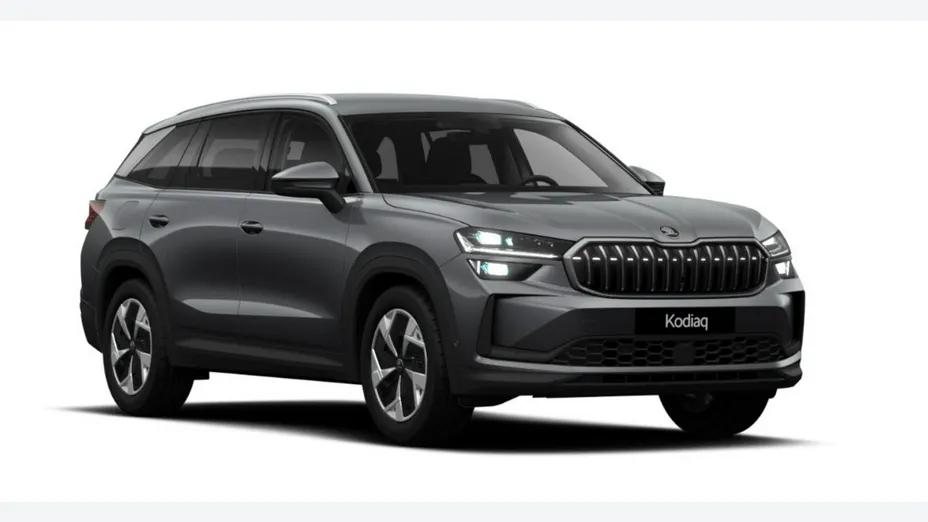 SKODA Kodiaq -