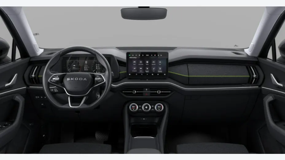 SKODA Kodiaq -
