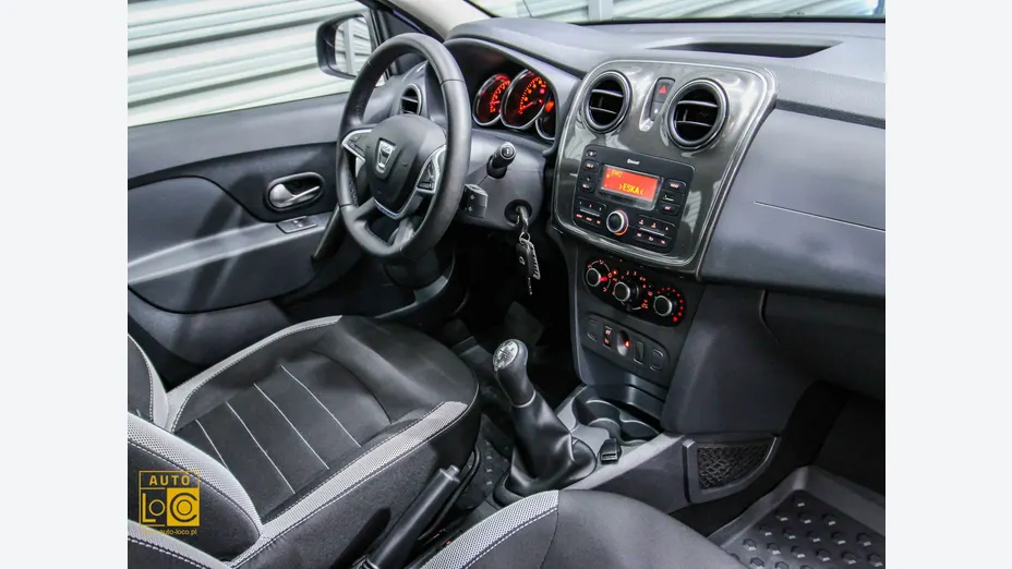 DACIA Sandero Stepway -