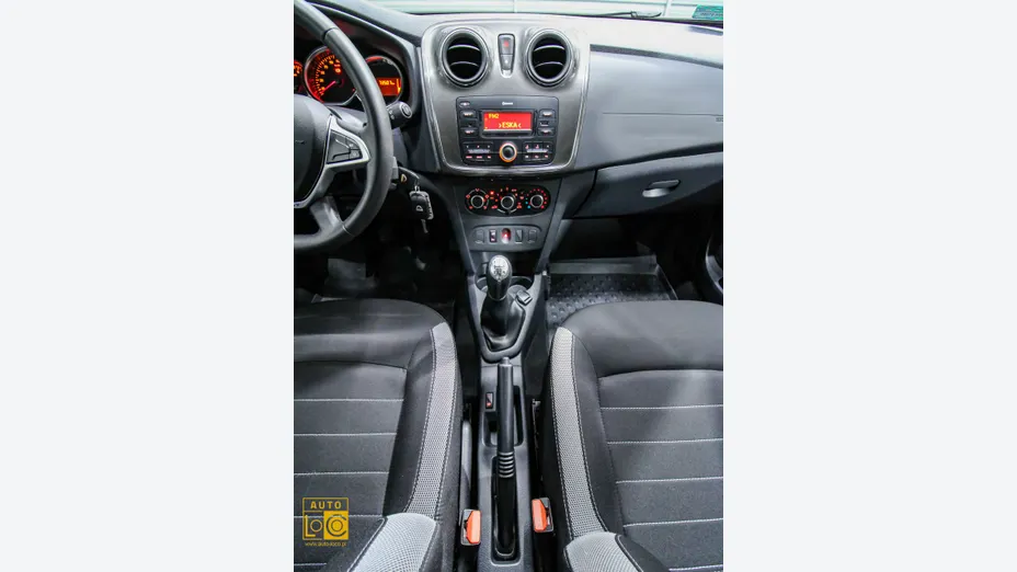 DACIA Sandero Stepway -