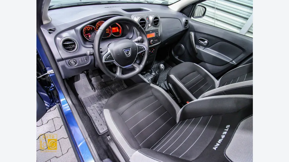 DACIA Sandero Stepway -