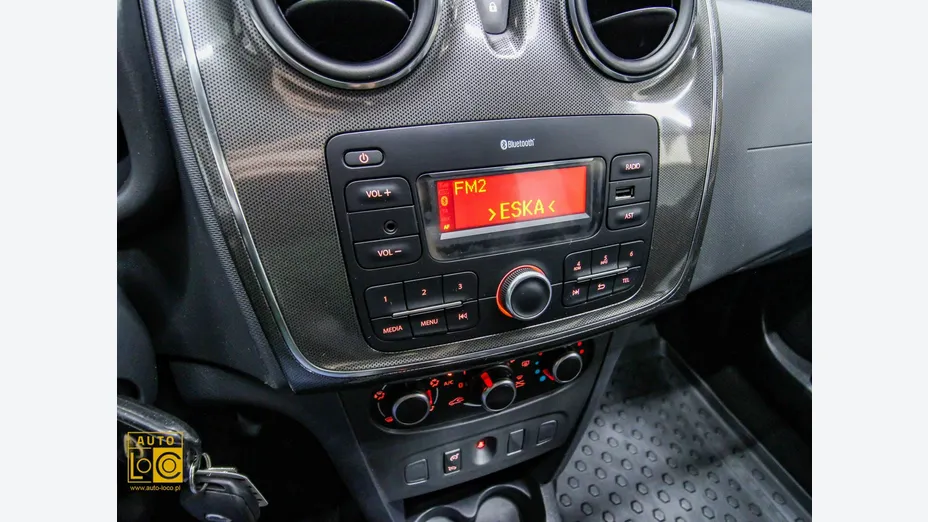 DACIA Sandero Stepway -