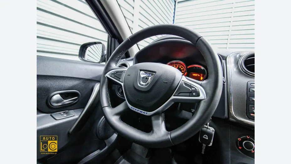 DACIA Sandero Stepway -
