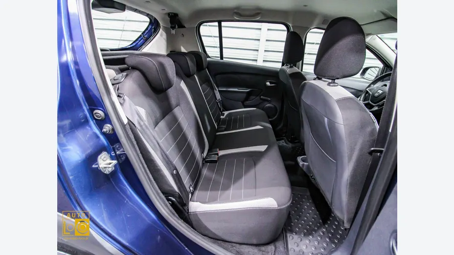 DACIA Sandero Stepway -