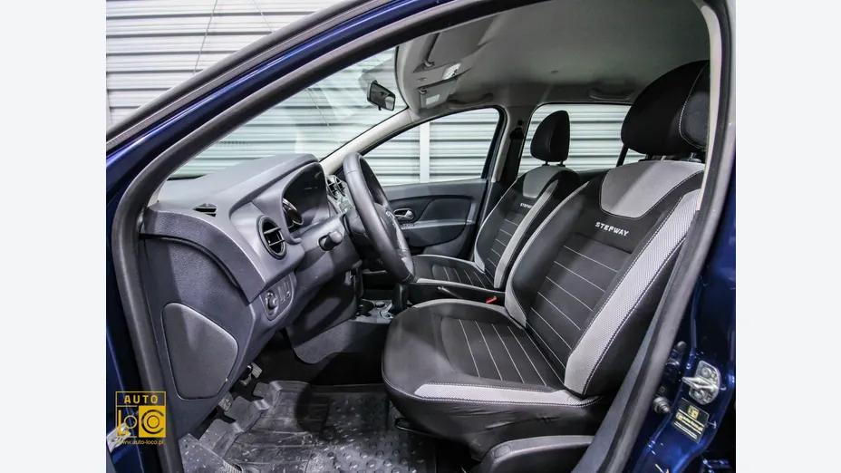 DACIA Sandero Stepway -