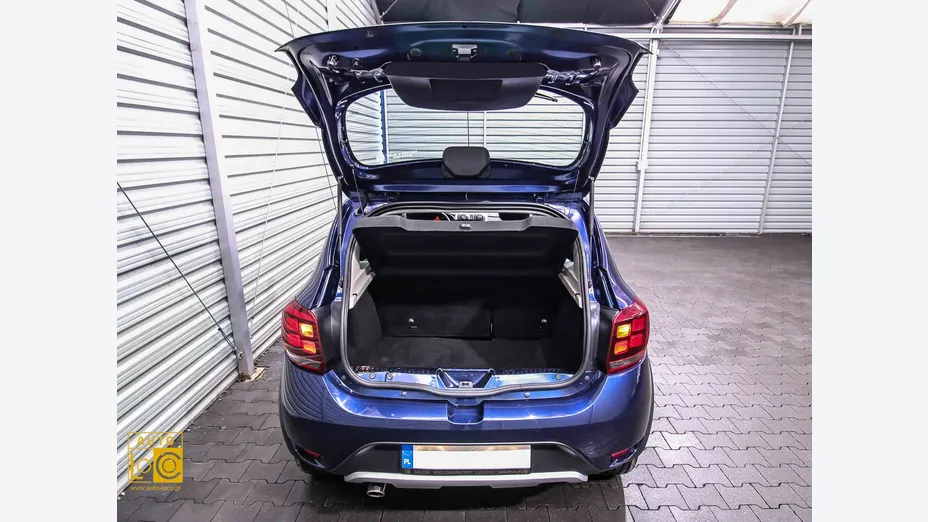 DACIA Sandero Stepway -