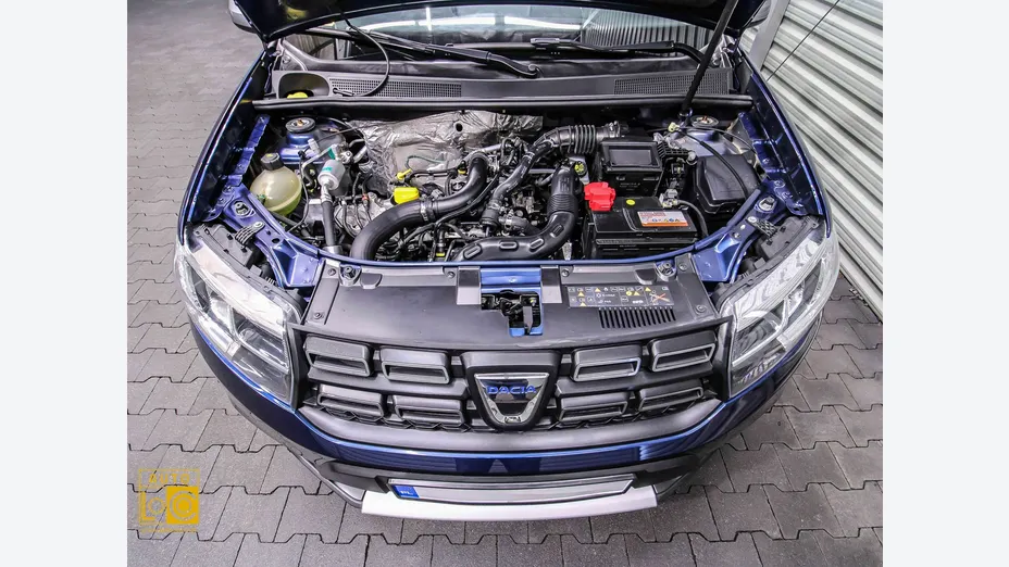 DACIA Sandero Stepway -