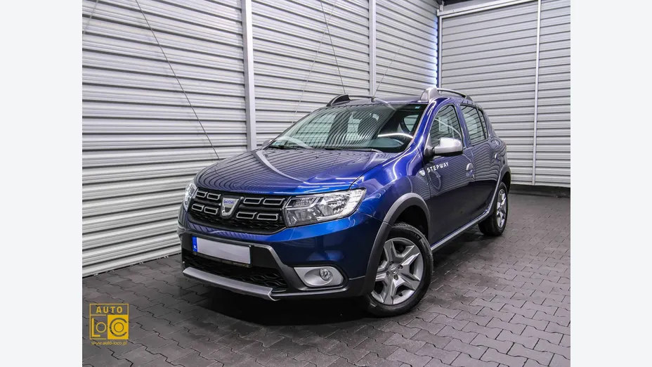 DACIA Sandero Stepway -