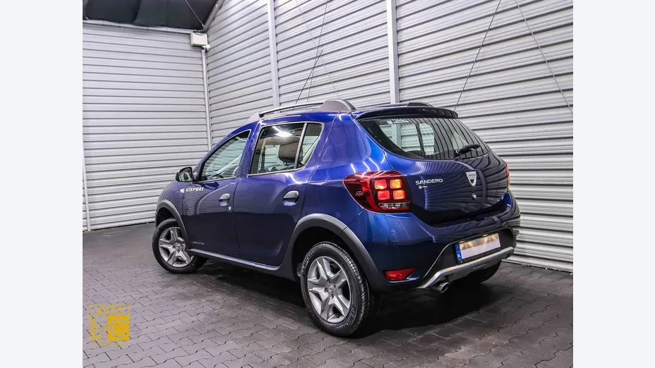 DACIA Sandero Stepway -