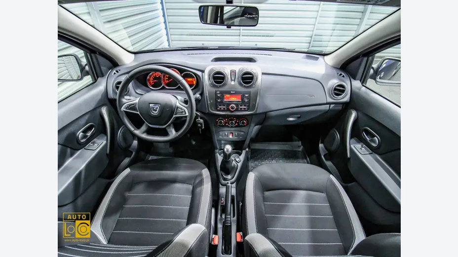 DACIA Sandero Stepway -