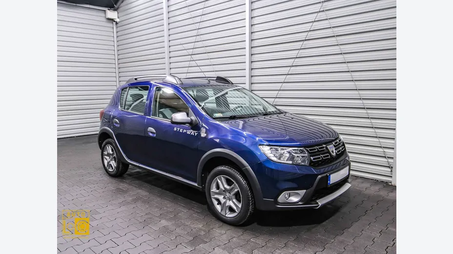 DACIA Sandero Stepway -