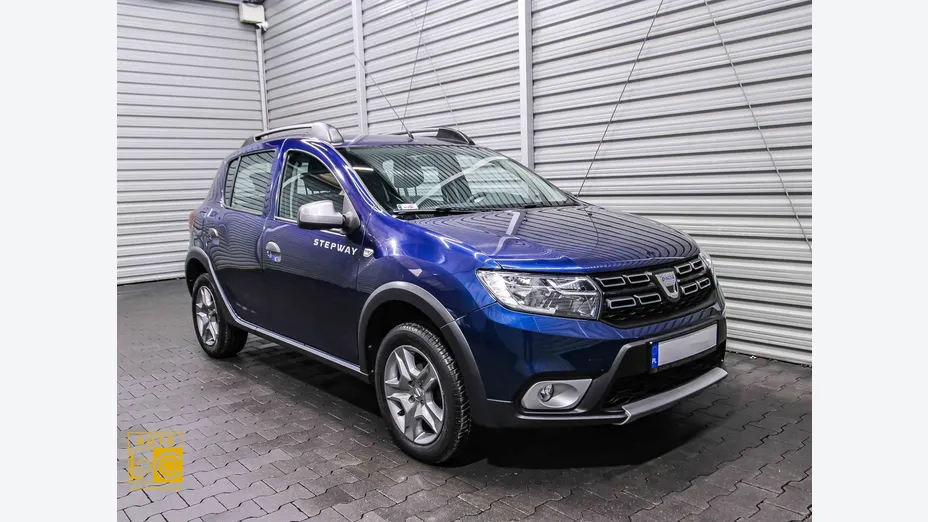 DACIA Sandero Stepway -