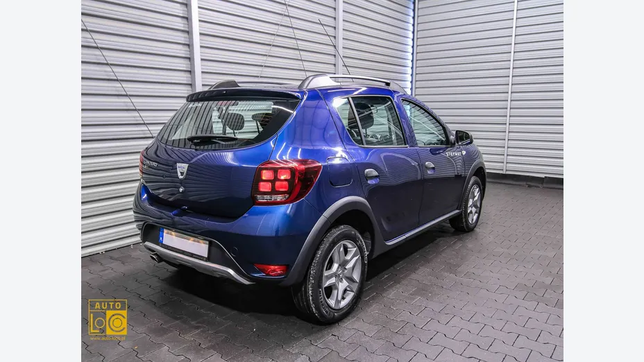 DACIA Sandero Stepway -