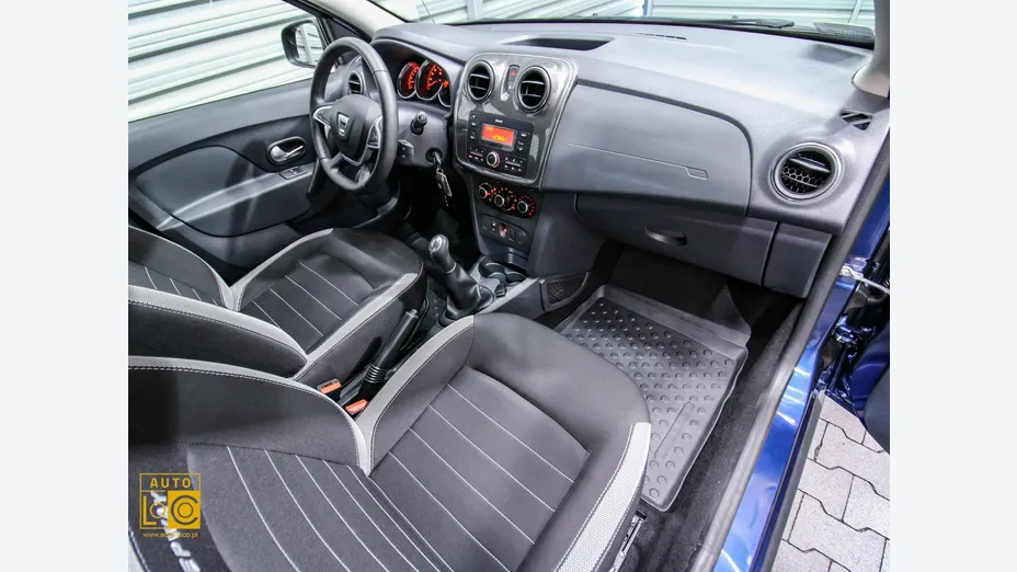 DACIA Sandero Stepway -