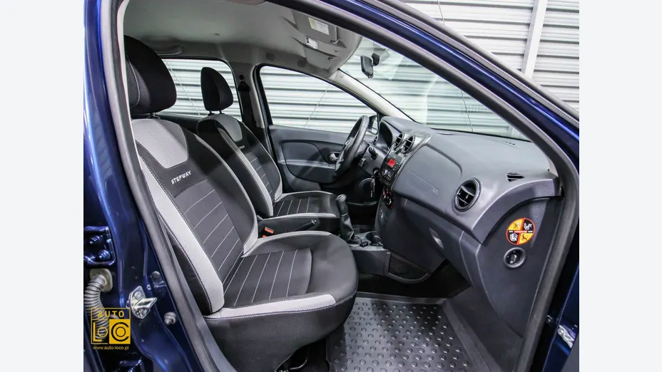 DACIA Sandero Stepway -