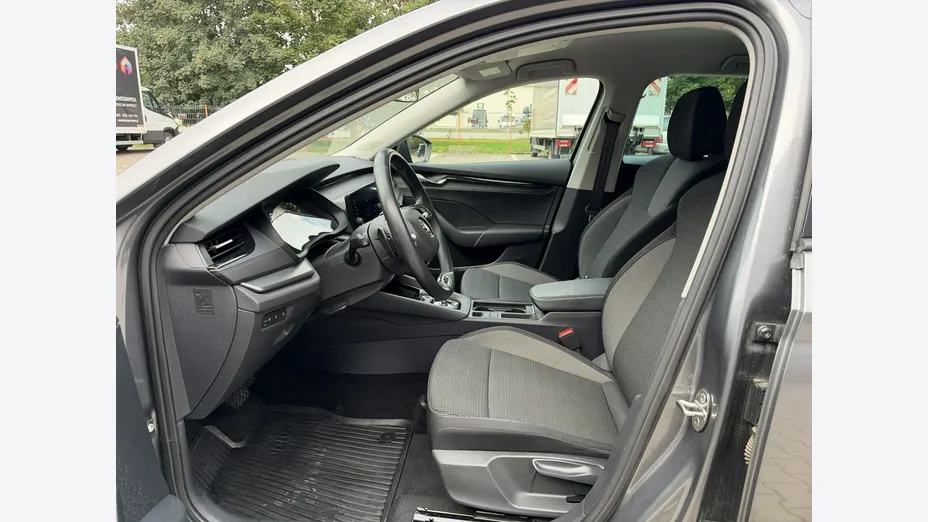 SKODA Octavia -