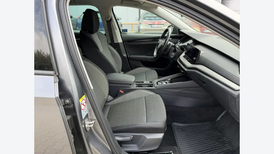 SKODA Octavia -