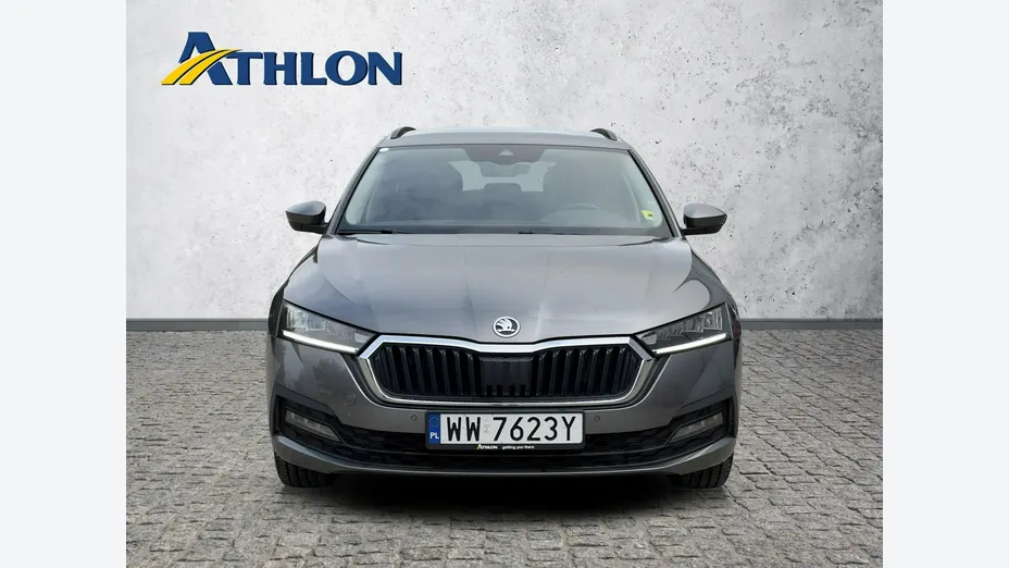 SKODA Octavia -