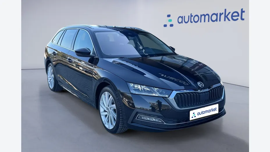 SKODA Octavia Octavia 2.0 TDI 4x4 Style DSG