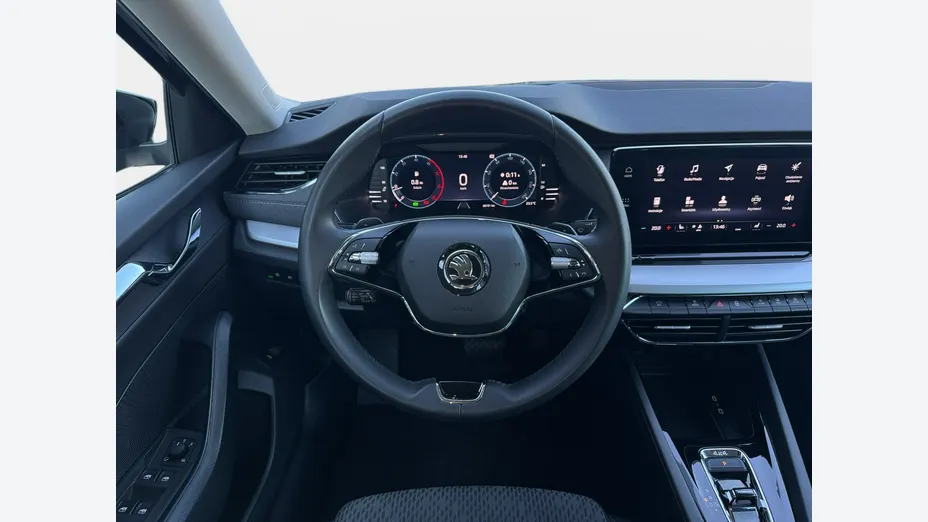 SKODA Octavia -