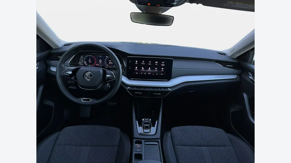 SKODA Octavia -