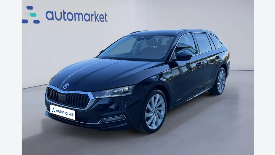 SKODA Octavia Octavia 2.0 TDI 4x4 Style DSG