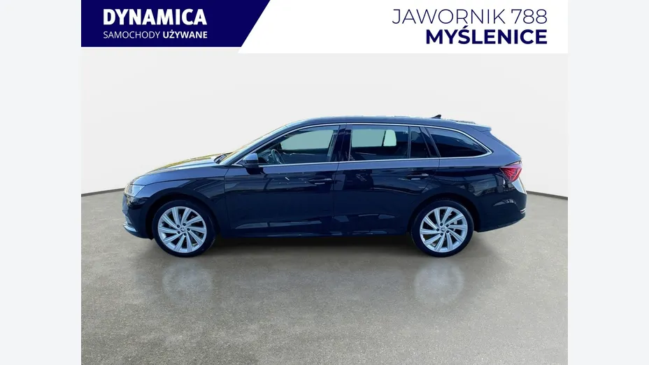 SKODA Octavia -