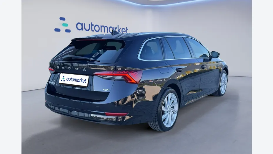 SKODA Octavia Octavia 2.0 TDI 4x4 Style DSG