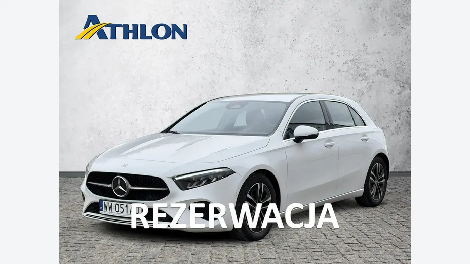 MERCEDES-BENZ A Klasa -