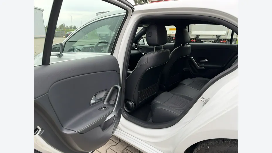 MERCEDES-BENZ A Klasa -
