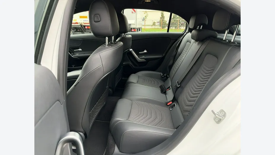 MERCEDES-BENZ A Klasa -