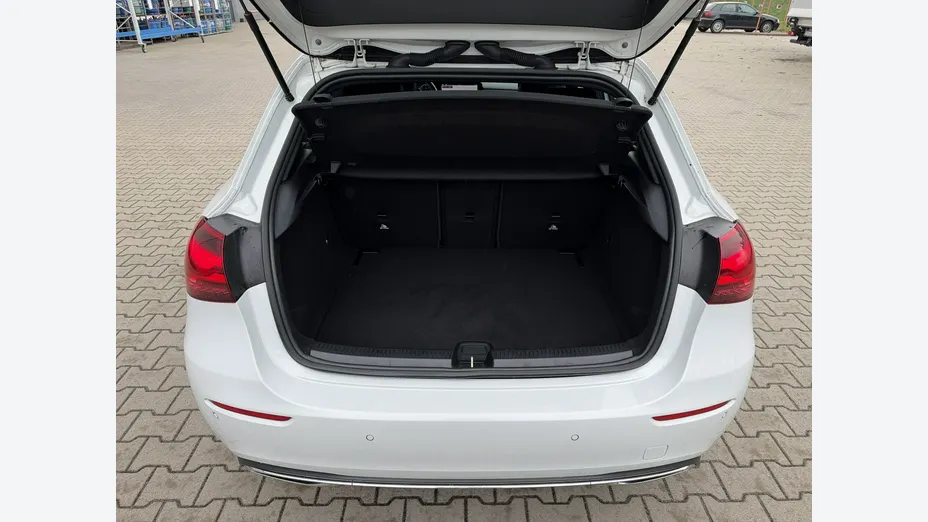 MERCEDES-BENZ A Klasa -