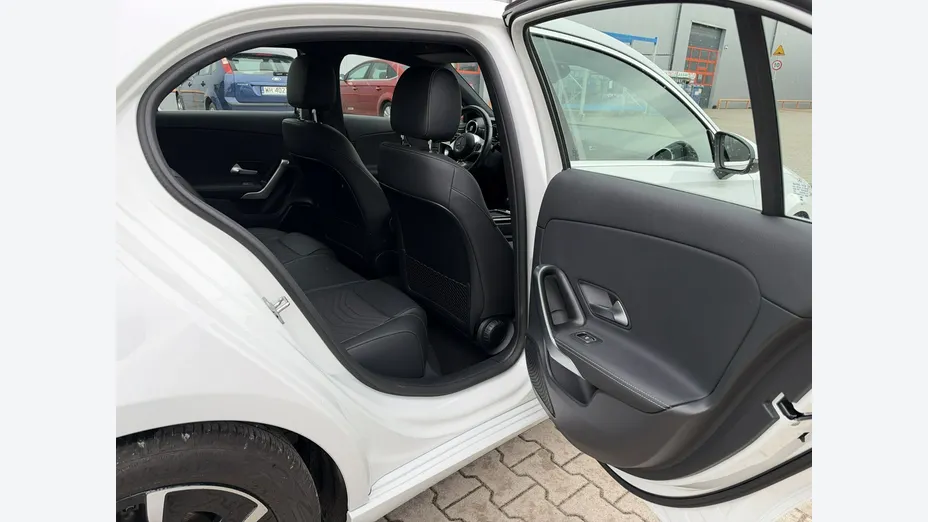 MERCEDES-BENZ A Klasa -