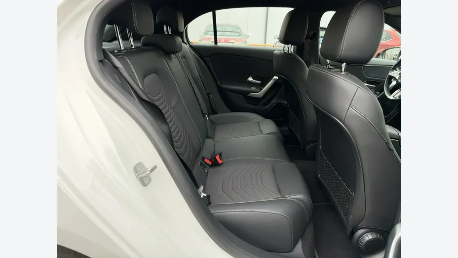 MERCEDES-BENZ A Klasa -