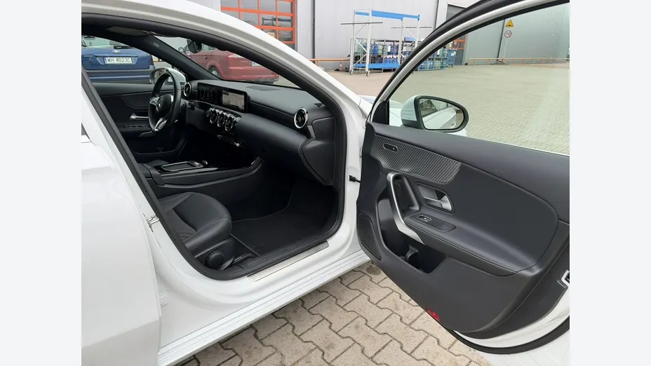 MERCEDES-BENZ A Klasa -