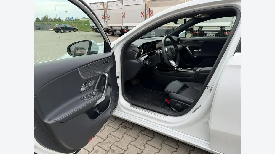 MERCEDES-BENZ A Klasa -