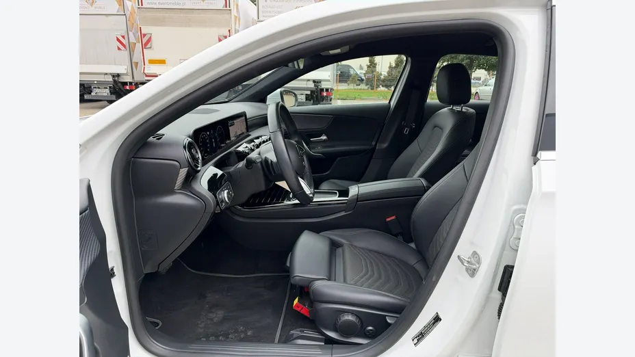 MERCEDES-BENZ A Klasa -