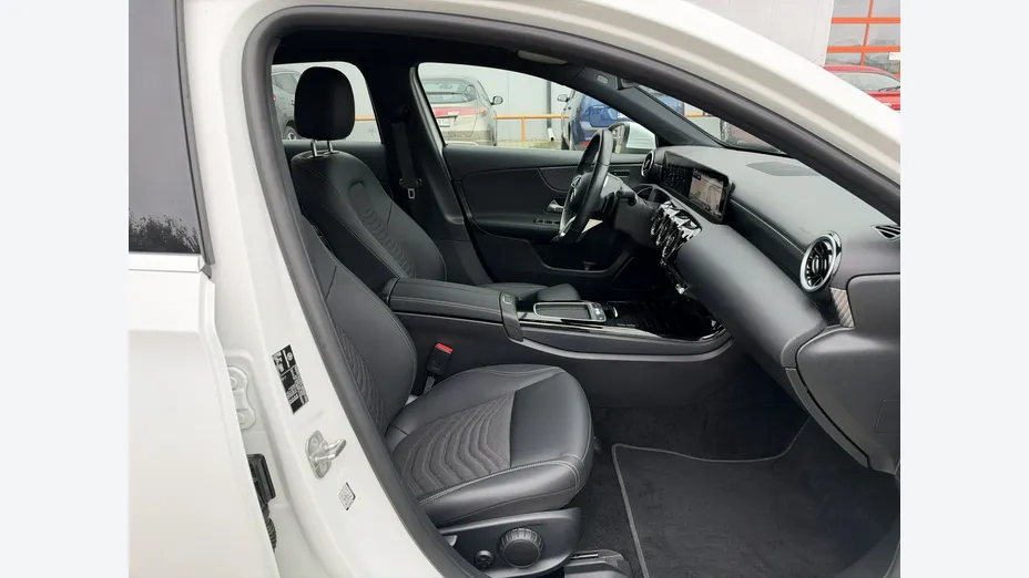 MERCEDES-BENZ A Klasa -