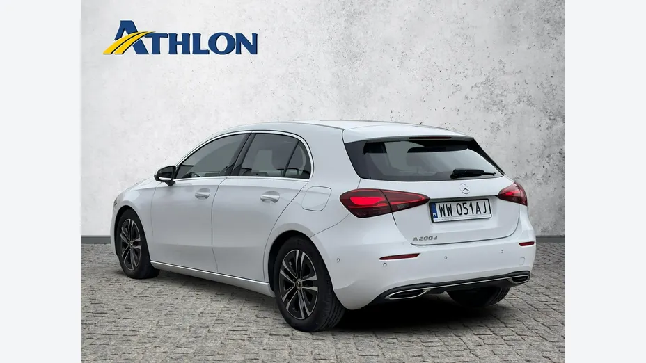 MERCEDES-BENZ A Klasa -