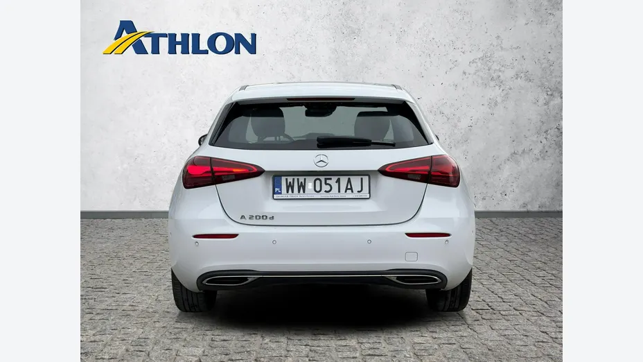 MERCEDES-BENZ A Klasa -