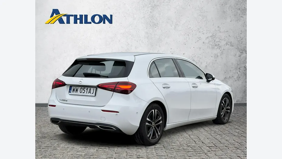 MERCEDES-BENZ A Klasa -
