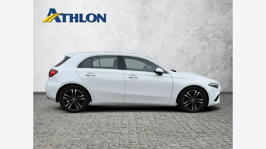 MERCEDES-BENZ A Klasa -