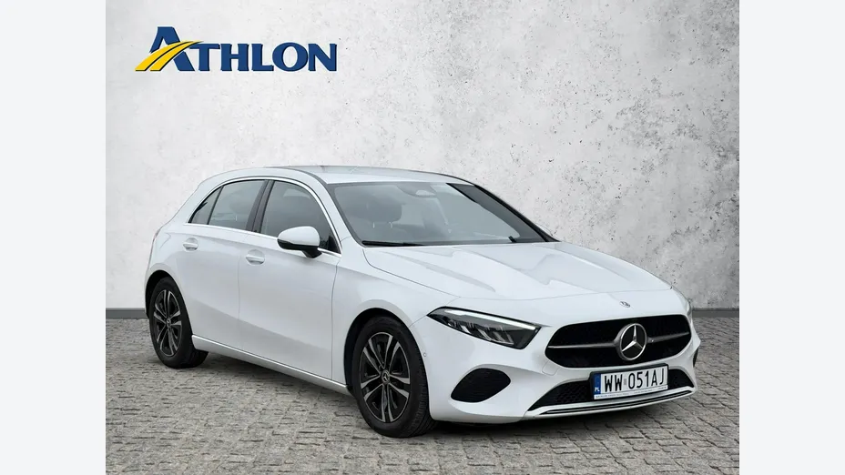 MERCEDES-BENZ A Klasa -